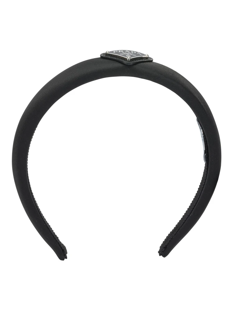 Hair band in Re-Nylon
