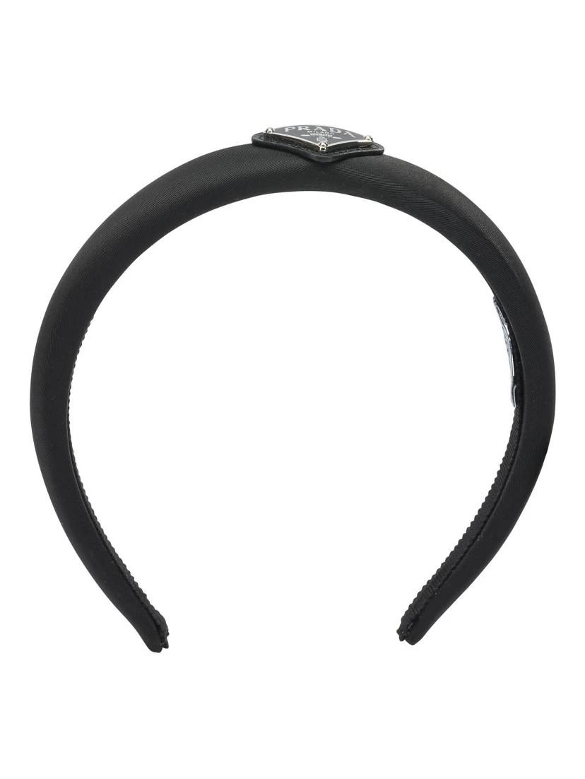 Hair band in Re-Nylon