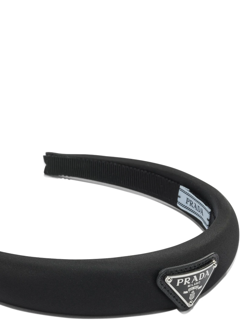 Hair band in Re-Nylon