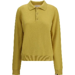 Bicolor Cashmere Cashmere Sweater