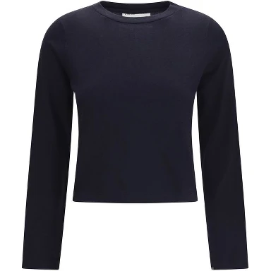 Blue Cotton Sportswear