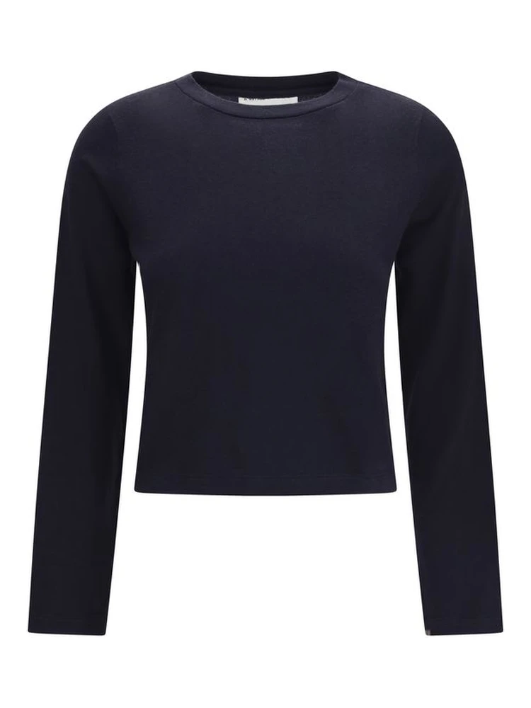 Blue Cotton Sportswear