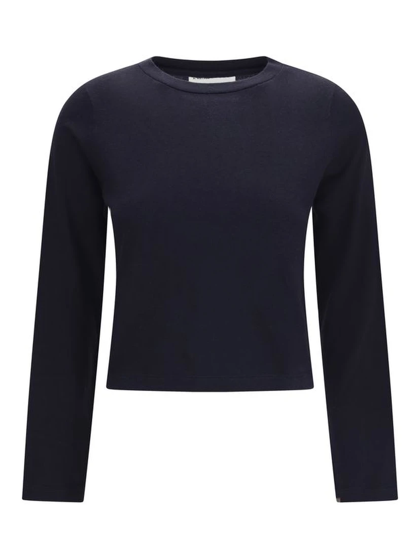 Blue Cotton Sportswear