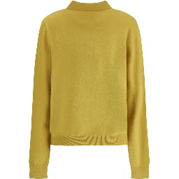 Bicolor Cashmere Cashmere Sweater
