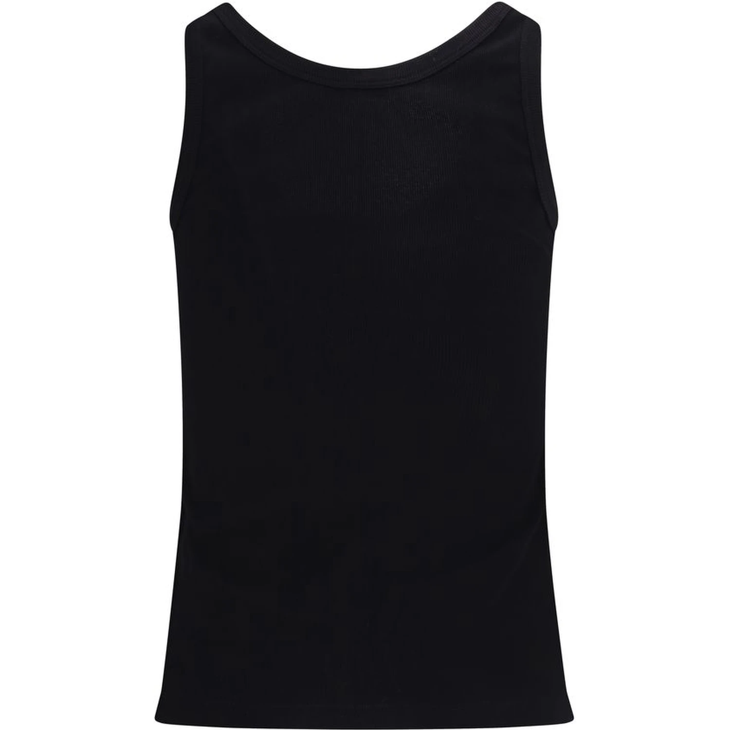 Black Cotton Top