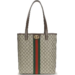 Multicolor Fabric Shoulder Bag