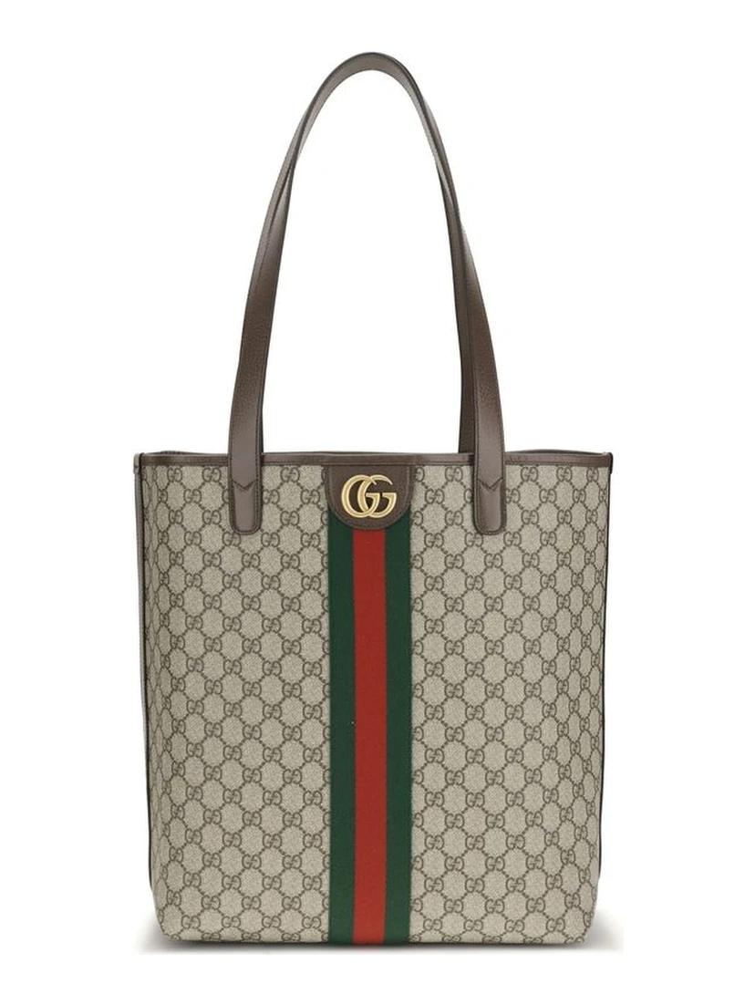 Multicolor Fabric Shoulder Bag