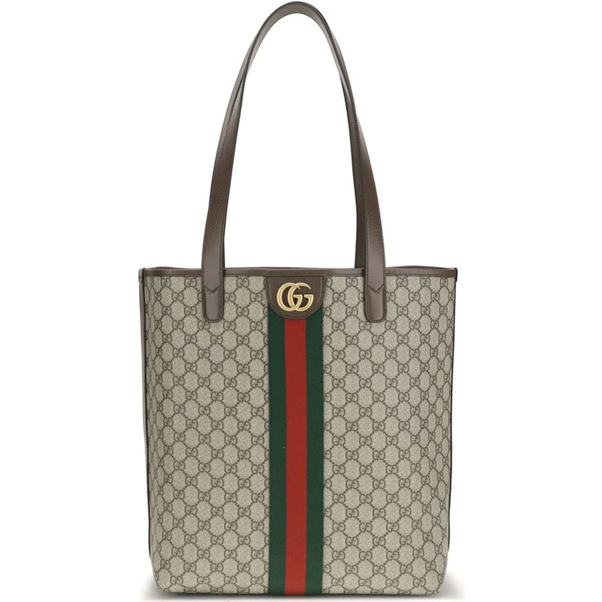 Multicolor Fabric Shoulder Bag