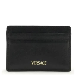Black Calf Leather Bos Taurus Wallet