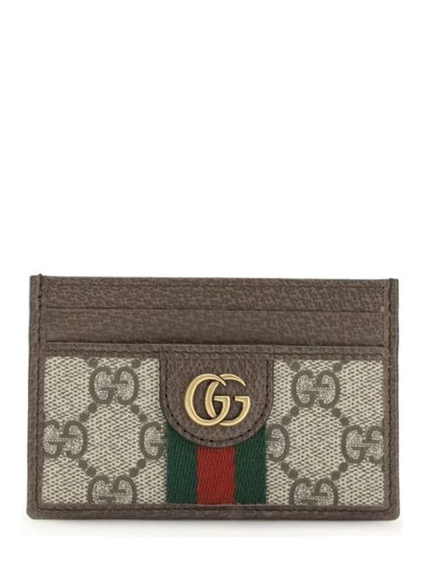 Multicolor Fabric Wallet