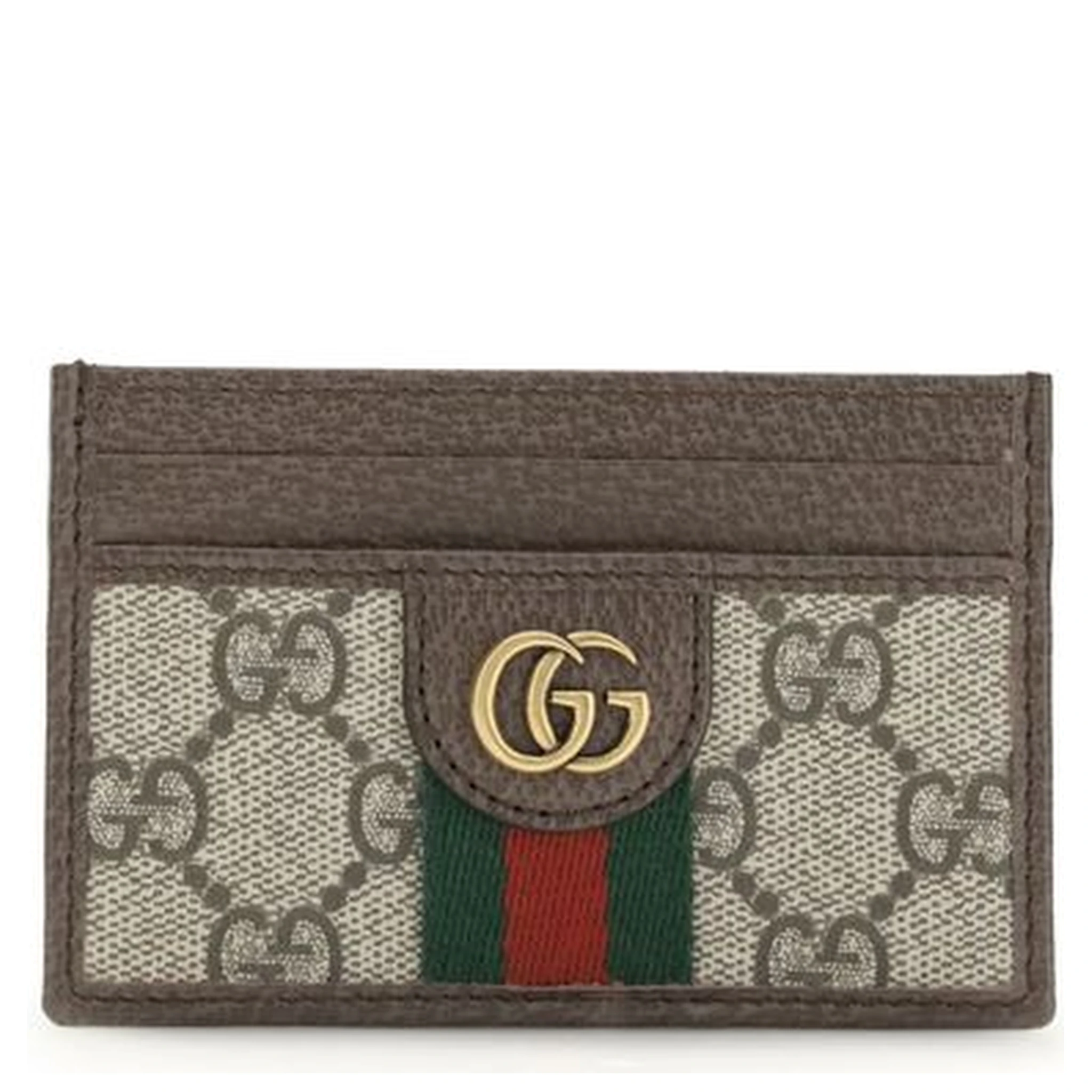 Multicolor Fabric Wallet