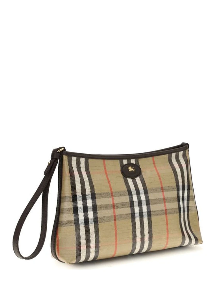 Multicolor Cotton Wallet