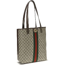 Multicolor Fabric Shoulder Bag