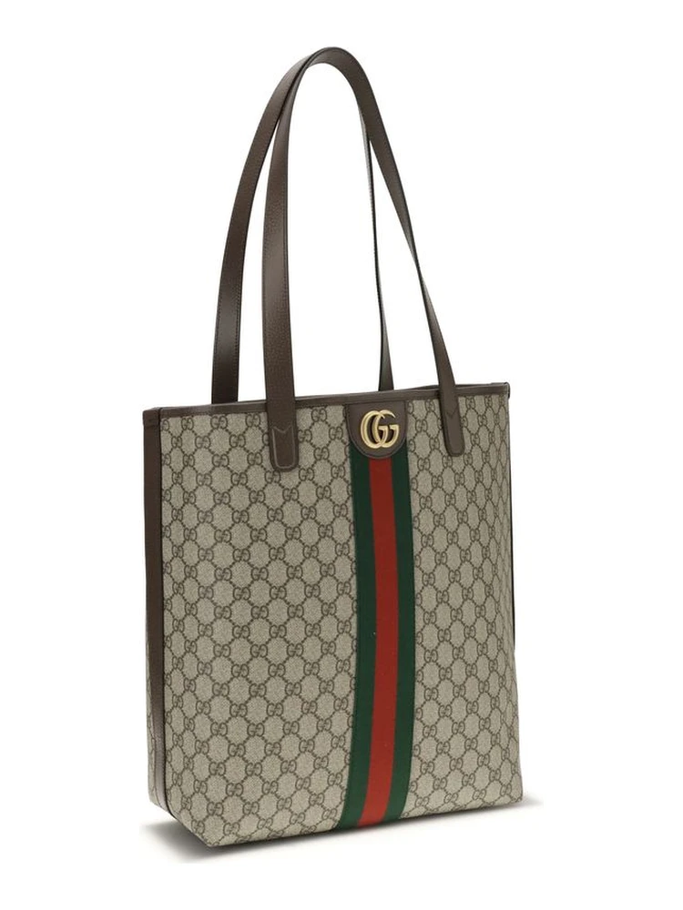 Multicolor Fabric Shoulder Bag alternative