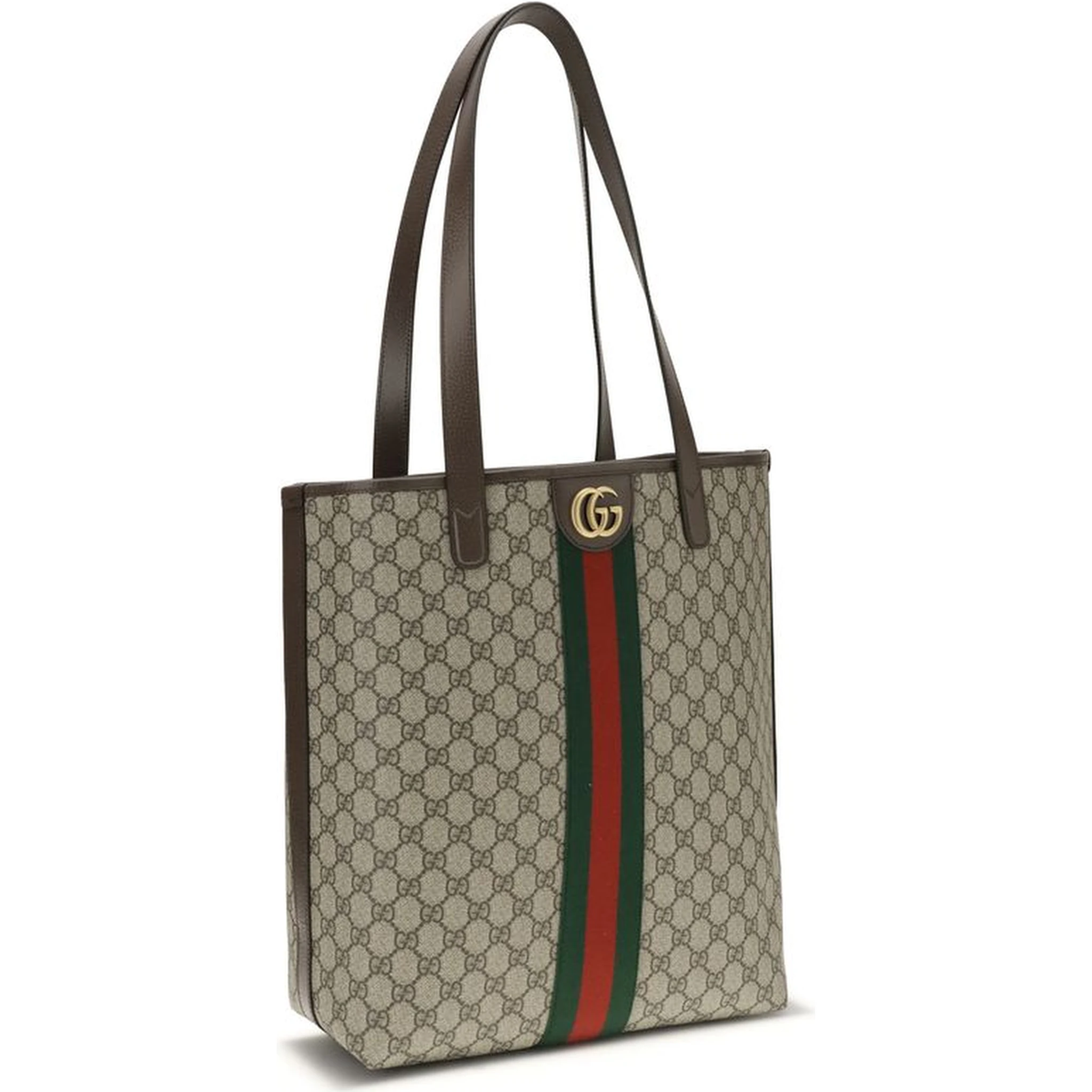 Multicolor Fabric Shoulder Bag