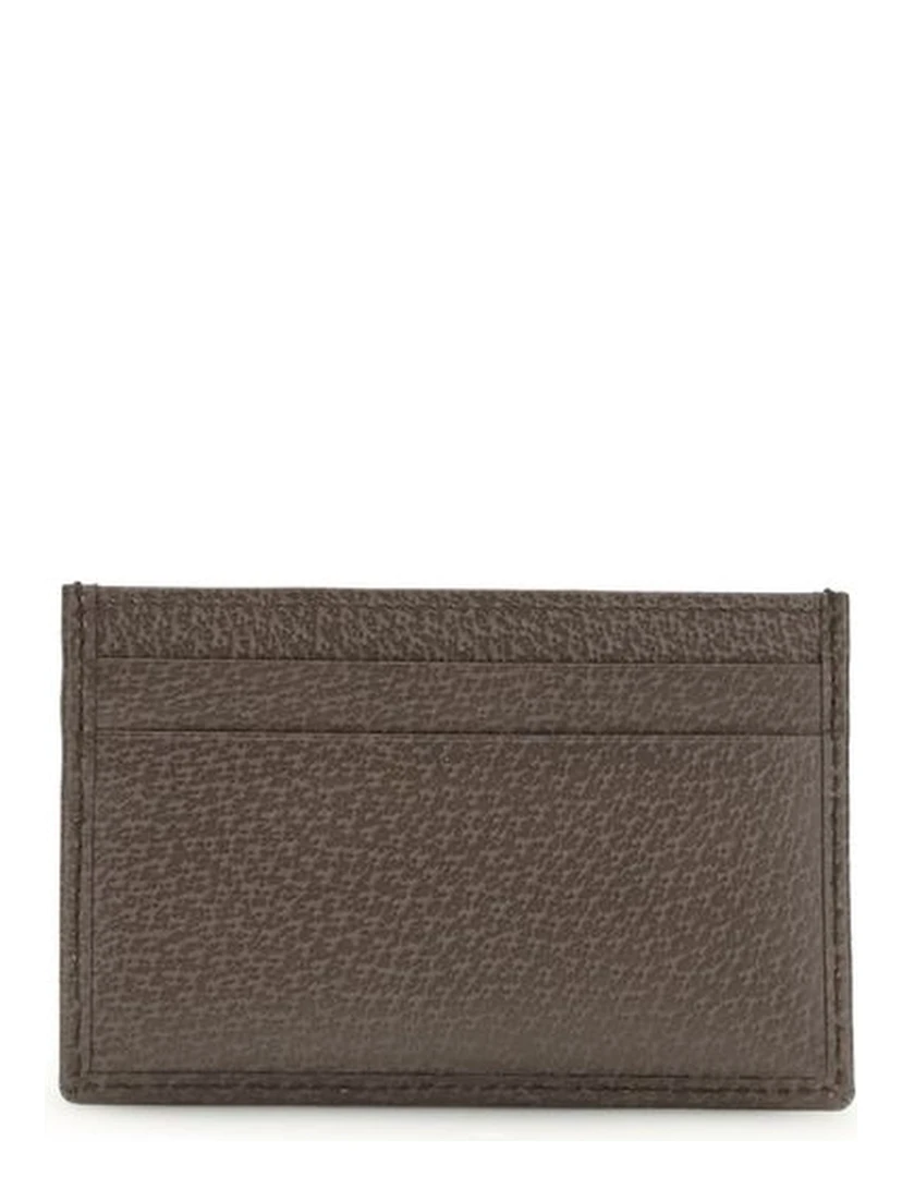 Multicolor Fabric Wallet