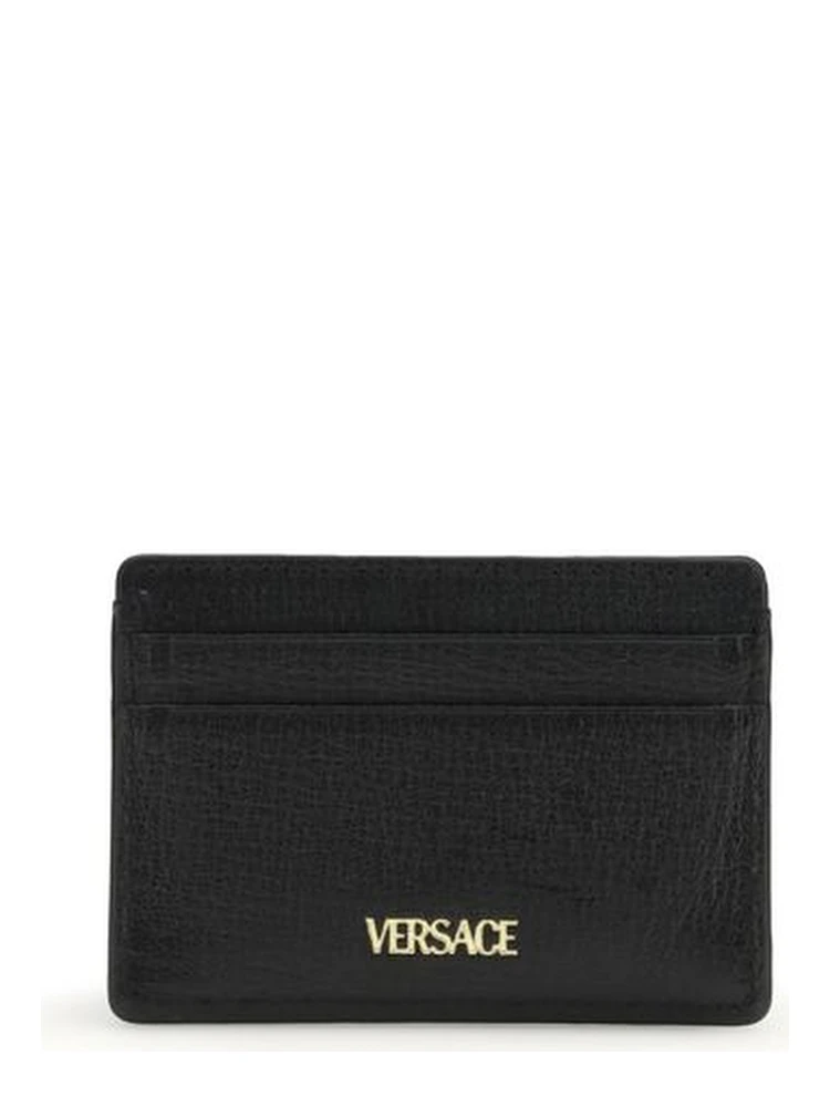 Black Goatskin Wallet alternative