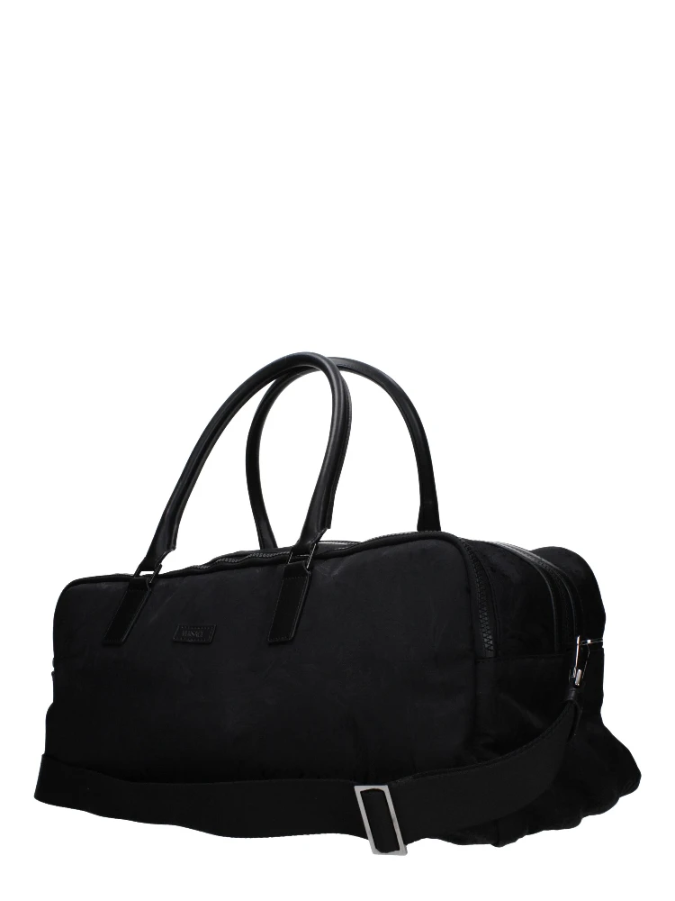 Black Fabric Luggage And Travel alternative