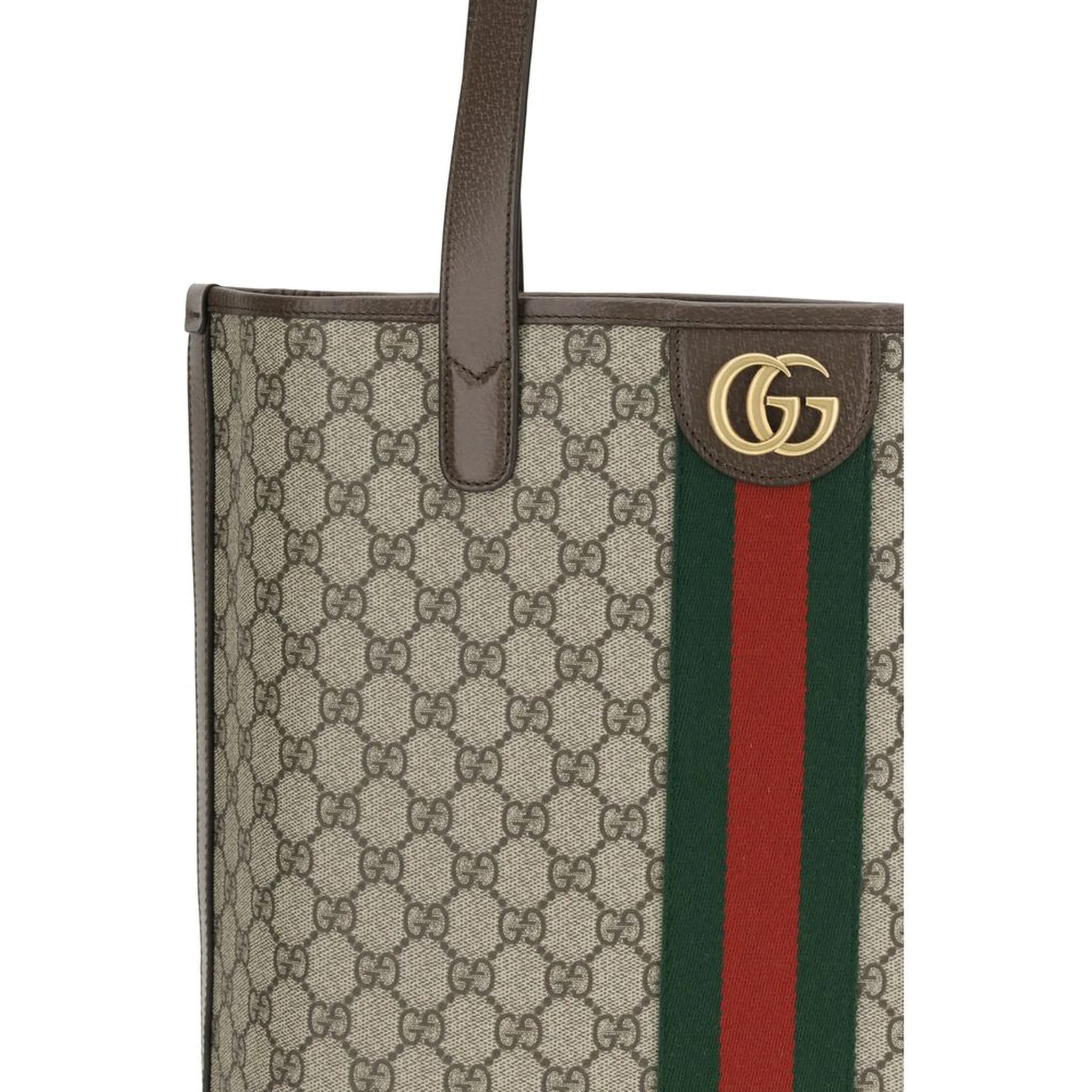 Multicolor Fabric Shoulder Bag