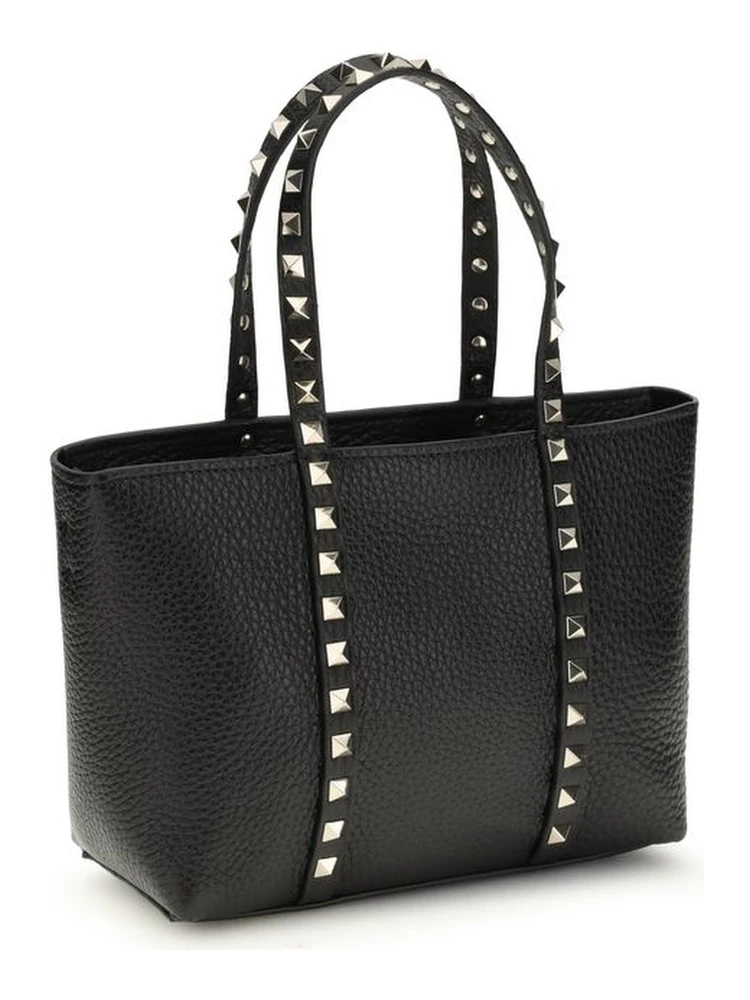 Black Calf Leather Bos Taurus Shoulder Bag alternative