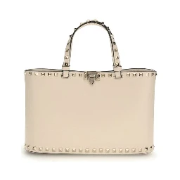 حقيبة كتف بوس توروس متعددة الألوان من جلد العجل