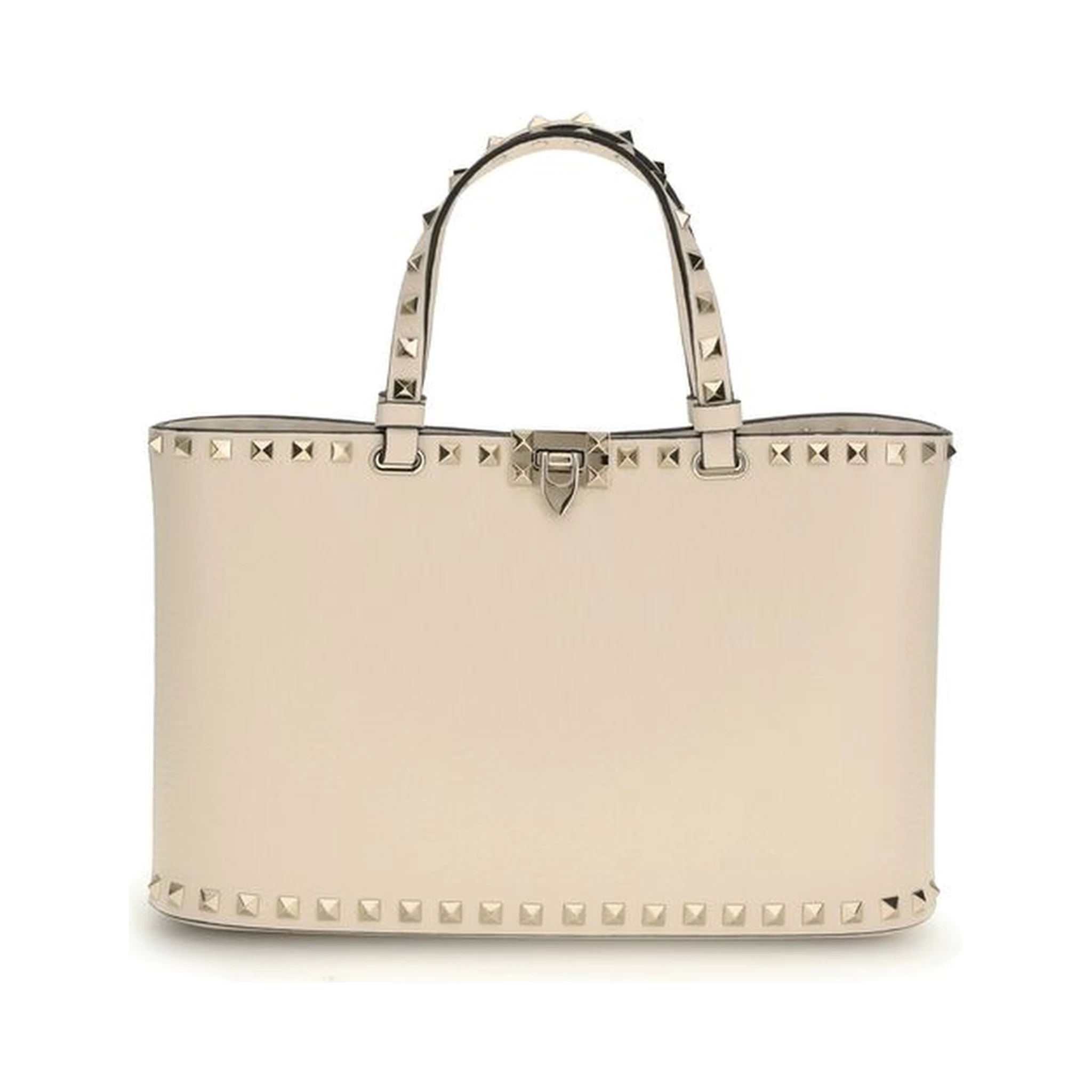 حقيبة كتف بوس توروس متعددة الألوان من جلد العجل