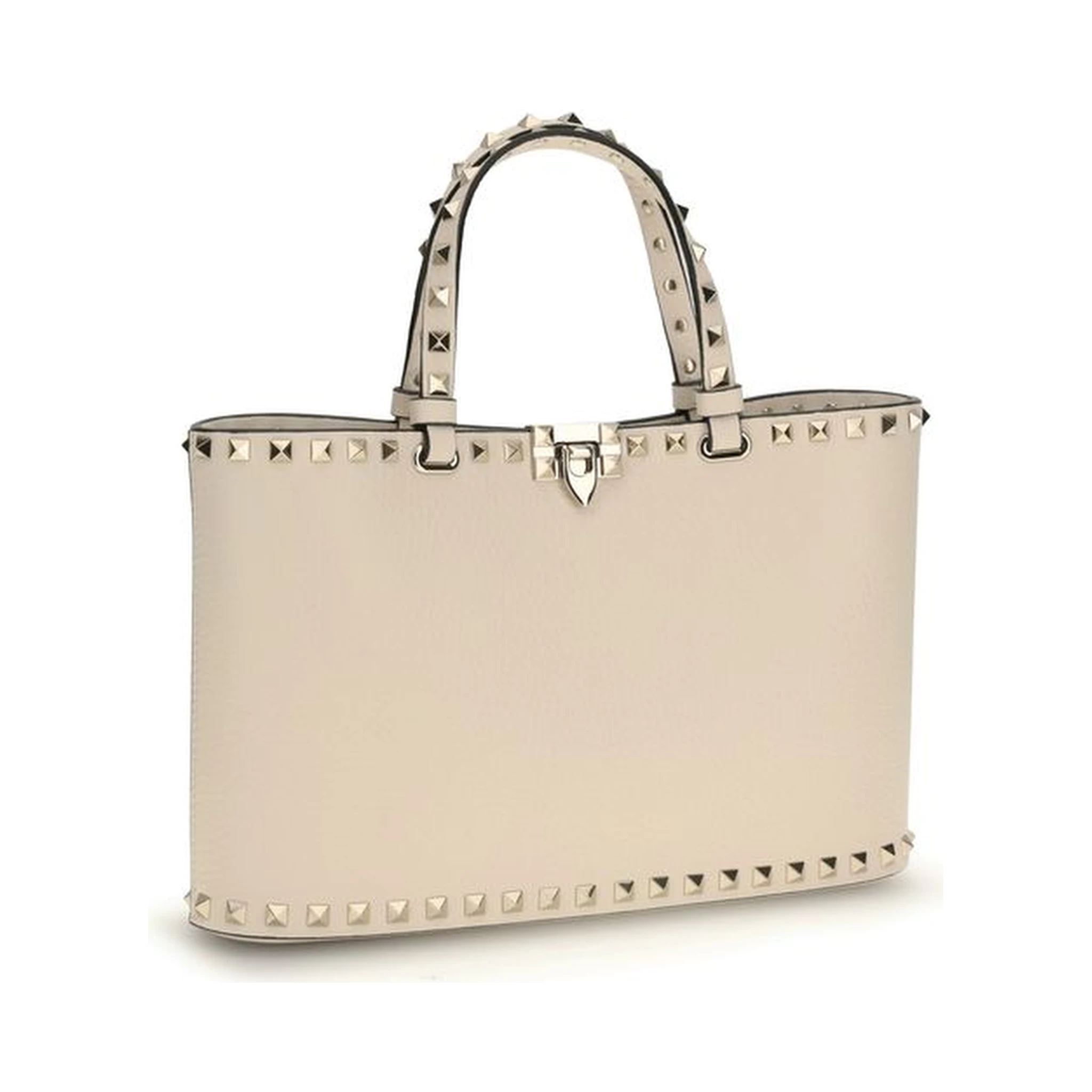 حقيبة كتف بوس توروس متعددة الألوان من جلد العجل