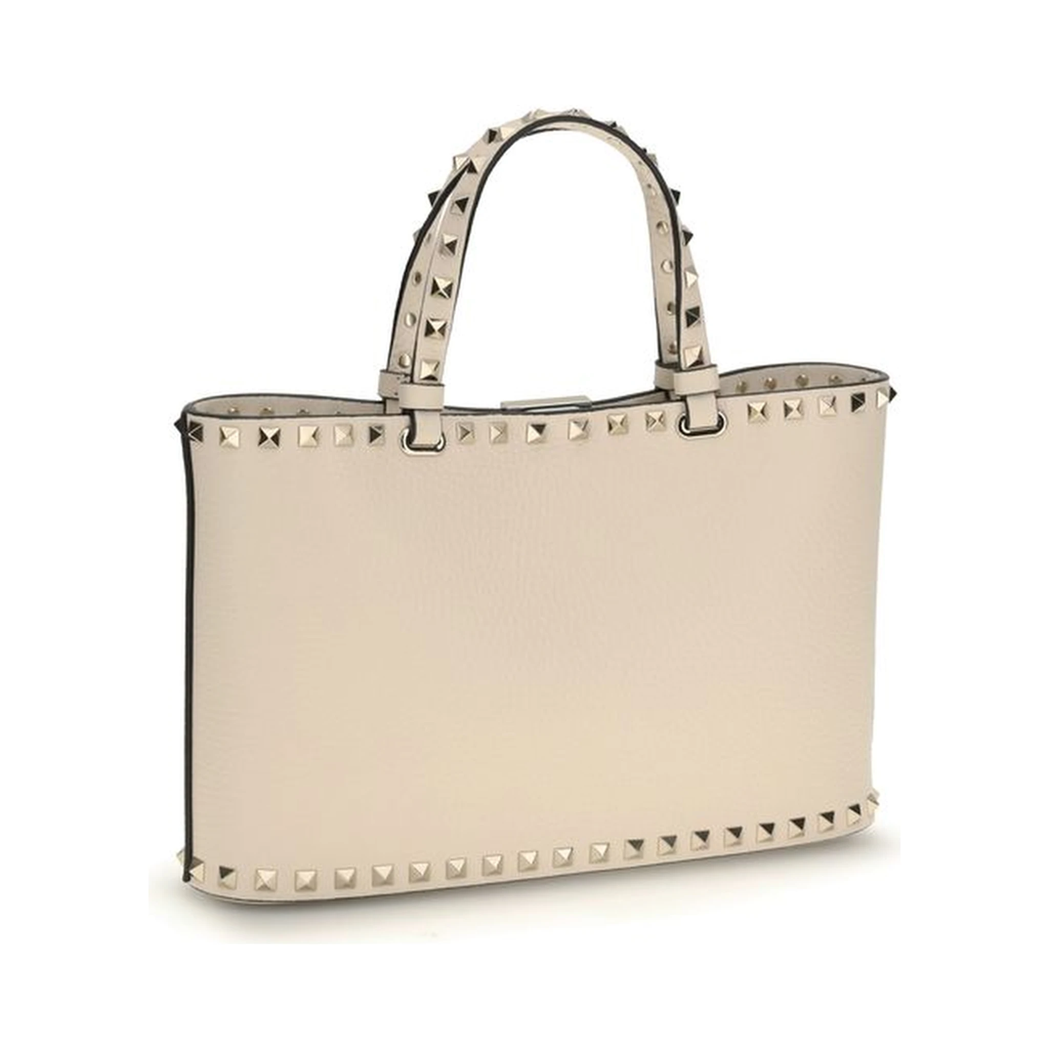 حقيبة كتف بوس توروس متعددة الألوان من جلد العجل