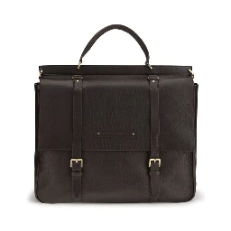 Brown Calf Leather Bos Taurus Luggage And Travel