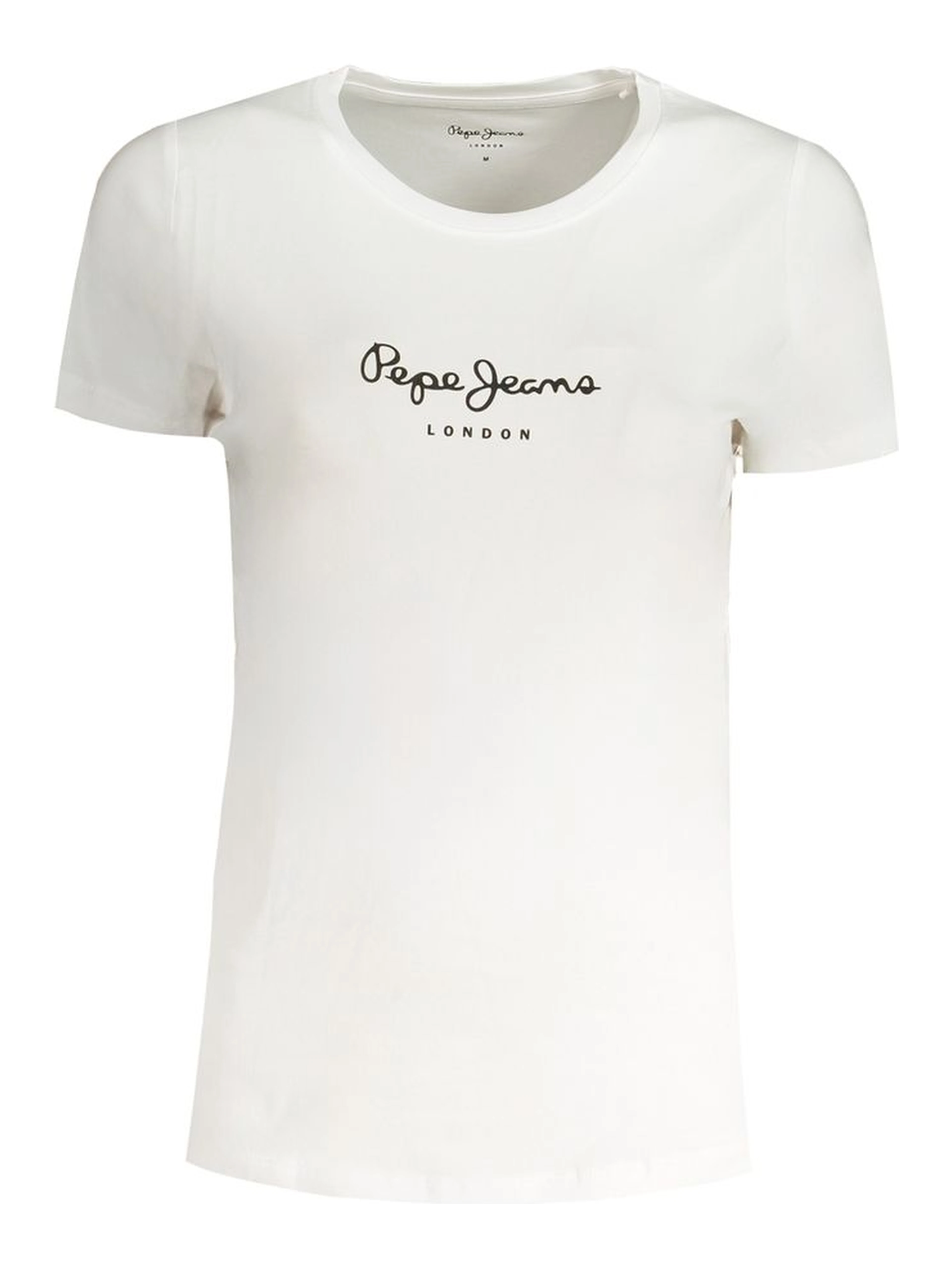 Bianco Cotton Women T-Shirt