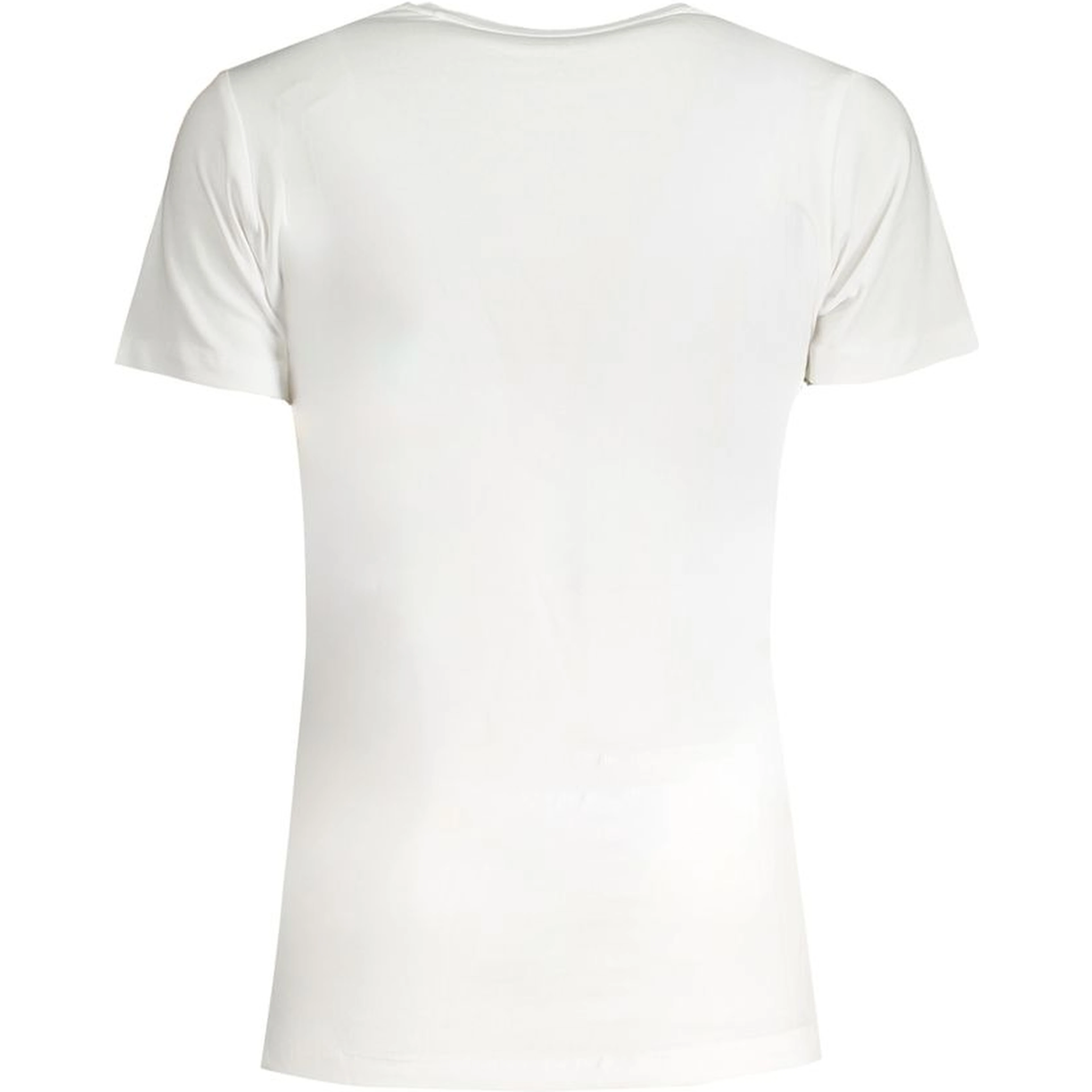 Bianco Cotton Women T-Shirt
