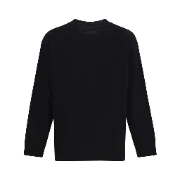 Black Cotton Top