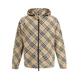 Multicolor Polyester Shell Jacket
