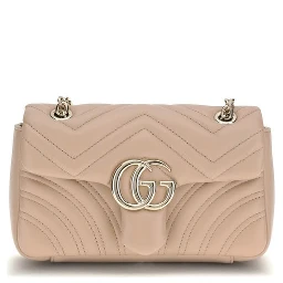 Multicolor Calf Leather Bos Taurus Handbag