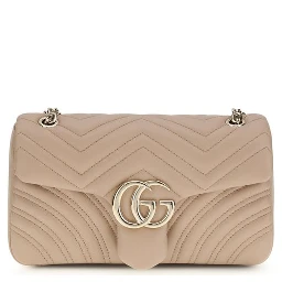 Multicolor Calf Leather Bos Taurus Handbag