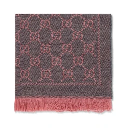 Multicolor Wool Scarf