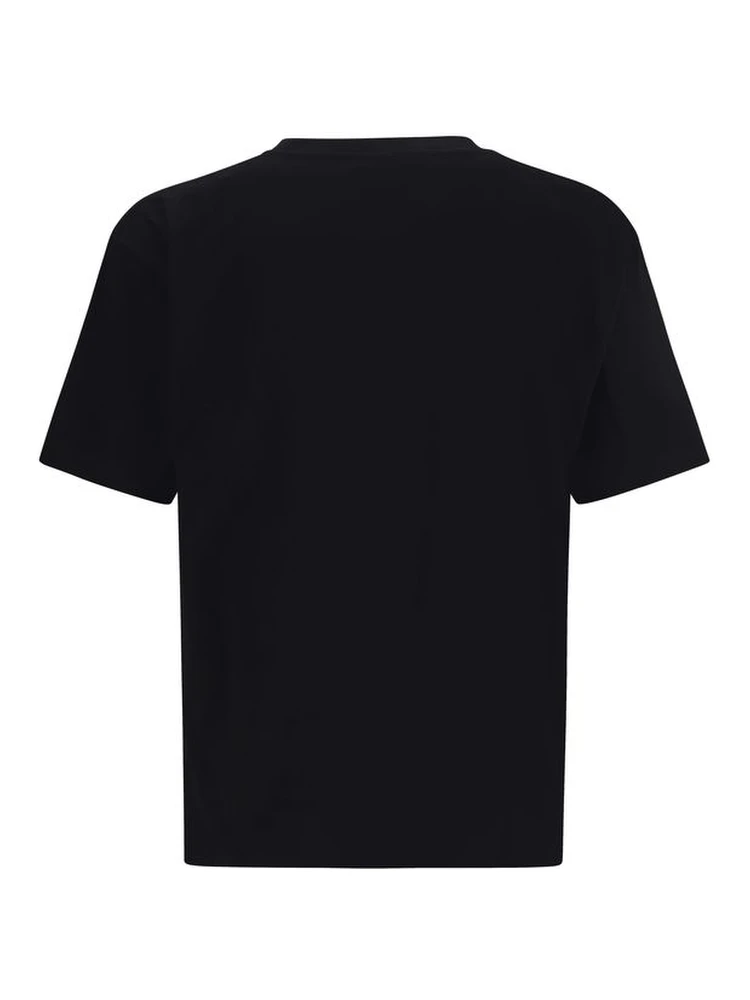 تيشيرت قطني أسود alternative