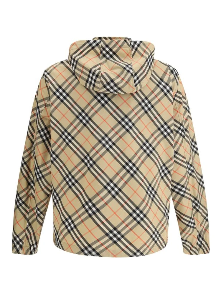 Multicolor Polyester Shell Jacket alternative