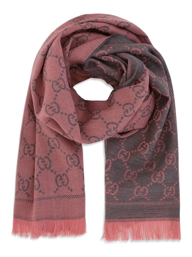 Multicolor Wool Scarf alternative