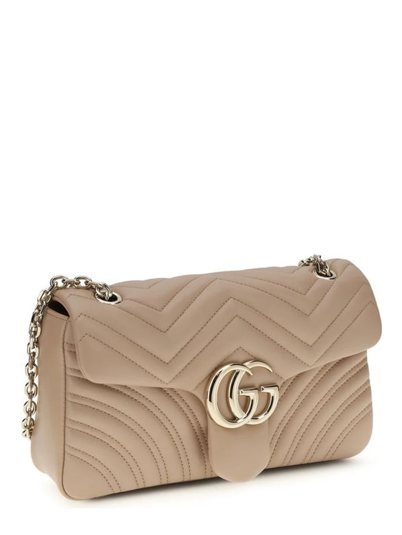 Multicolor Calf Leather Bos Taurus Handbag