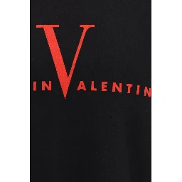 تيشيرت قطني أسود