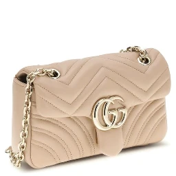 Multicolor Calf Leather Bos Taurus Handbag