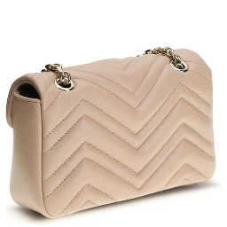 Multicolor Calf Leather Bos Taurus Handbag