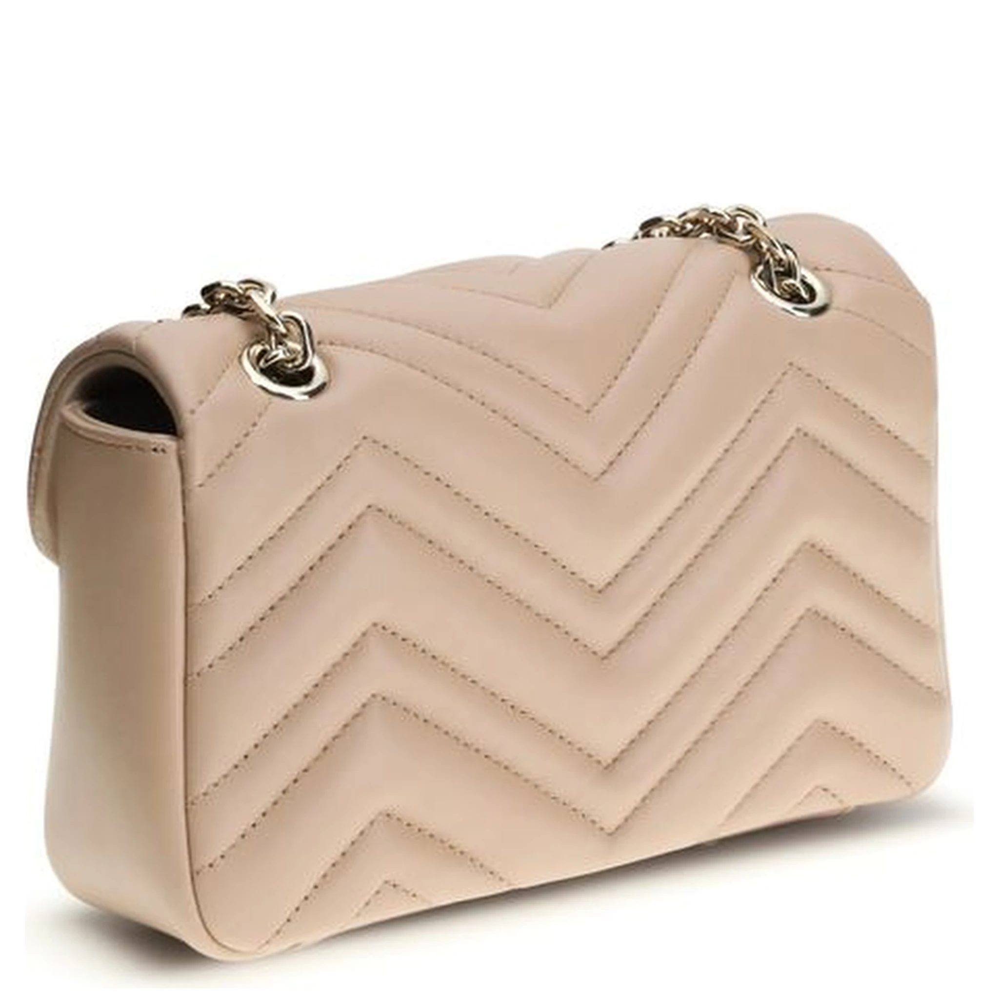 Multicolor Calf Leather Bos Taurus Handbag