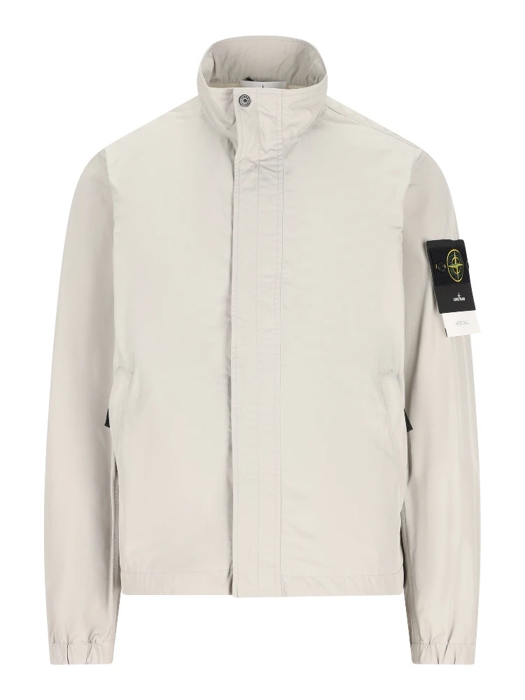 Stone Island Jackets Grey