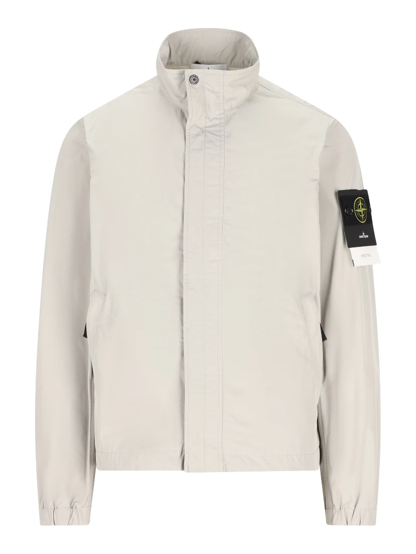 Stone Island Jackets Grey