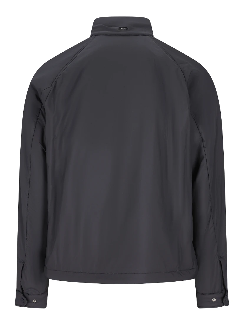 Herno Jackets Blue