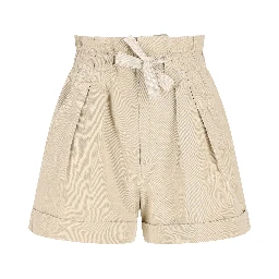 Isabel Marant Shorts Beige