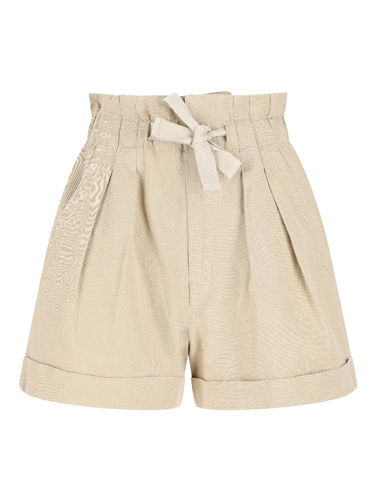 Isabel Marant Shorts Beige