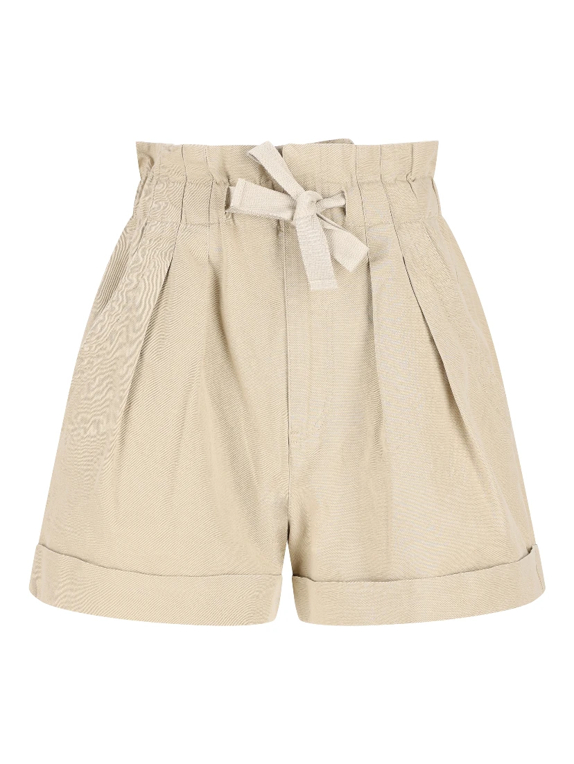 Isabel Marant Shorts Beige